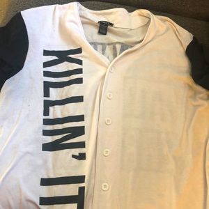 Rue 21 Baseball tee